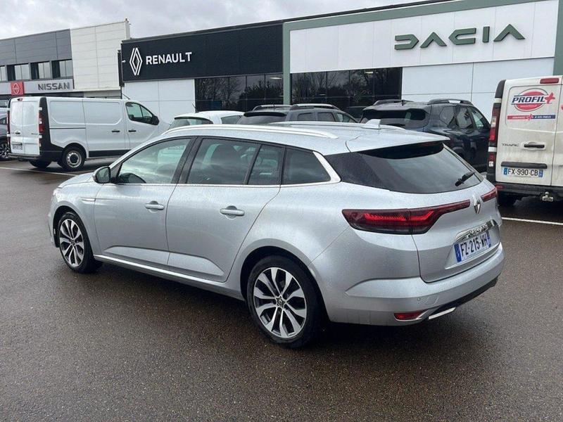 Renault Mégane Estate IV Blue dCi 115 - 21b Intens