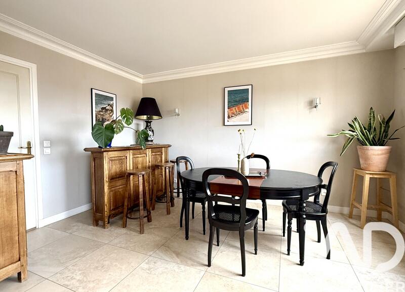 Appartement - 116 m² - 4 pièces