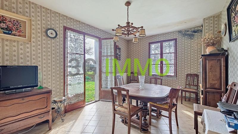 Maison - 75 m² - 4 pièces