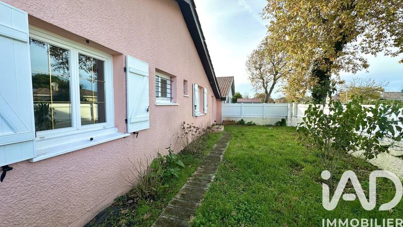 Maison - 71 m² - 4 pièces