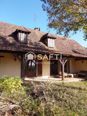 Maison - 175 m² - 7 pièces