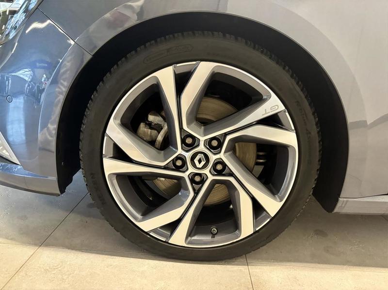 Renault Mégane IV 1.6 Dci 165 Edc Gt