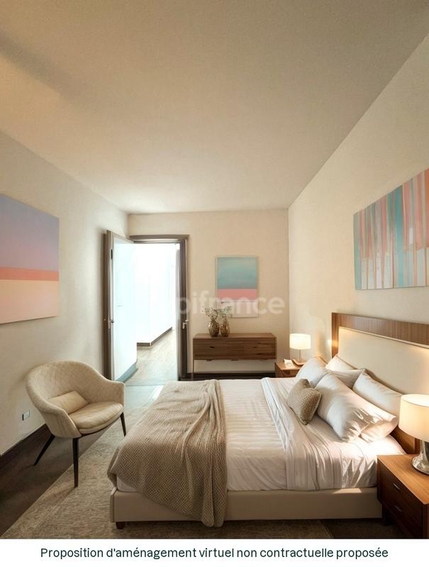 Appartement - 84 m² - 3 pièces