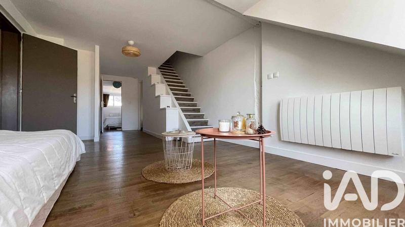 Maison - 150 m² - 6 pièces
