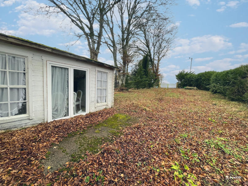 Maison de village - 76 m² - 2 pièces