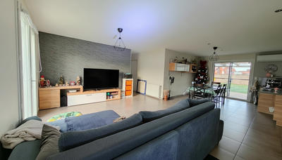 Maison - 110 m² - 5 pièces