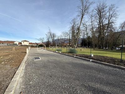 Terrain - 413 m²