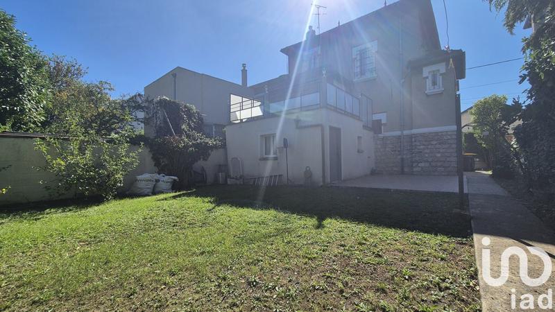 Maison - 112 m² - 6 pièces