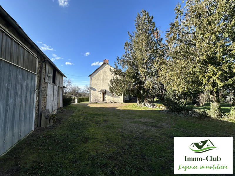 Maison - 185 m² - 6 pièces