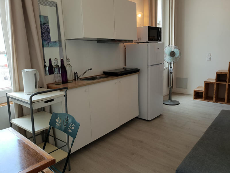 Immeuble - 59 m² - 6 pièces