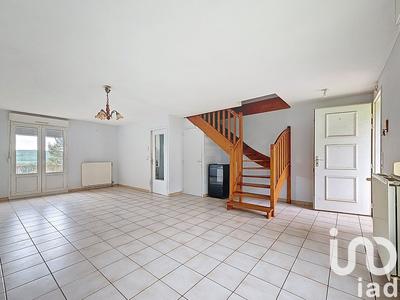 Maison - 86 m² - 4 pièces