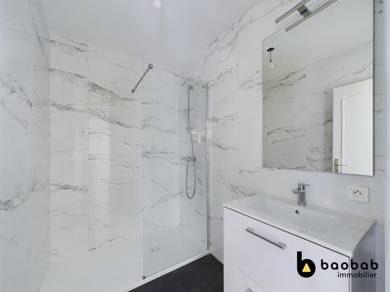 Appartement - 63 m² - 3 pièces