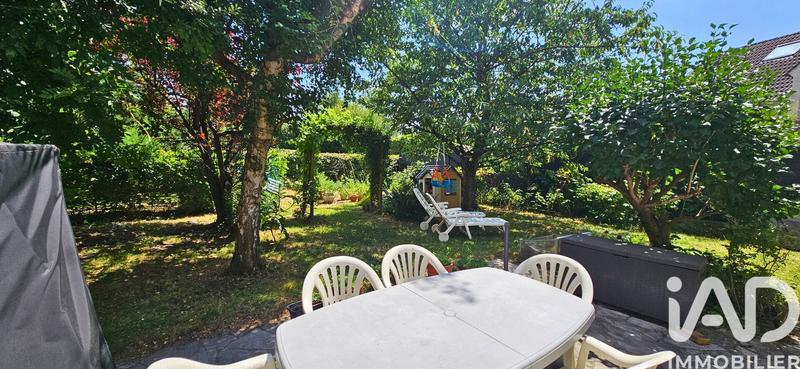 Maison - 154 m² - 7 pièces