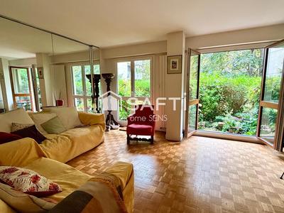 Appartement - 92 m² - 4 pièces