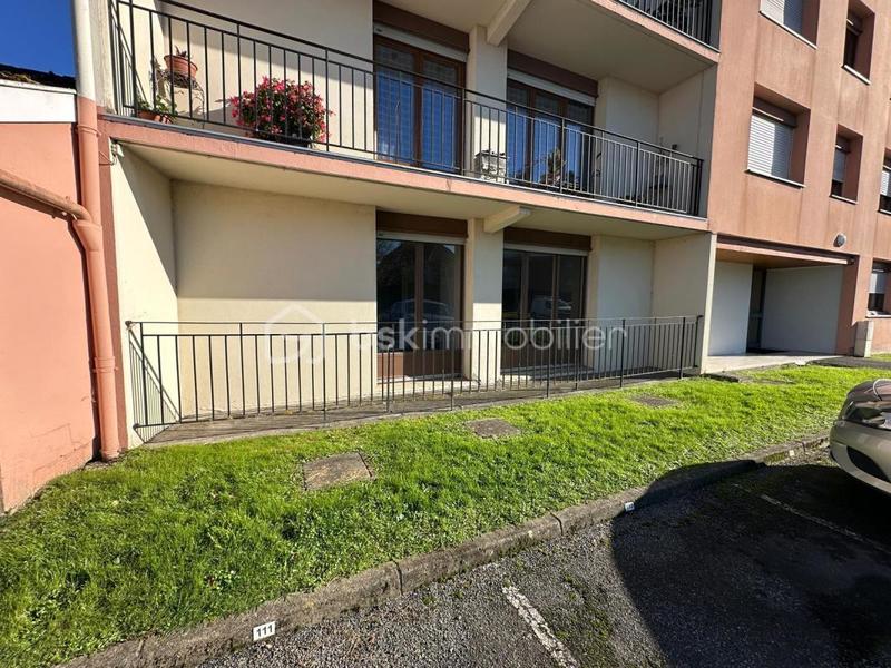 Appartement - 90 m² - 4 pièces