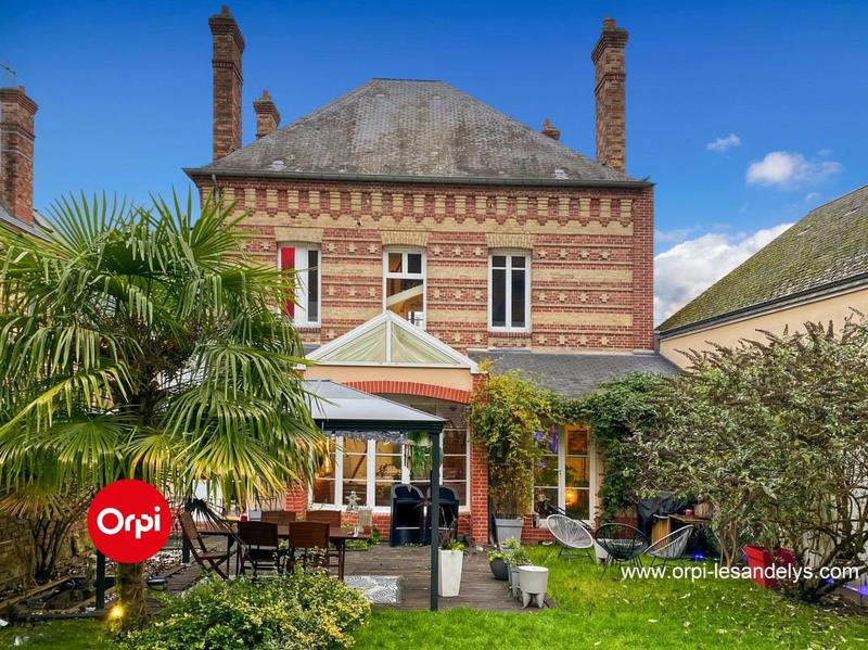 Maison bourgeoise - 193 m² - 8 pièces