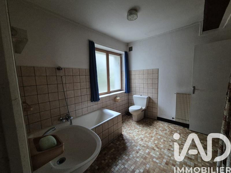 Maison - 137 m² - 5 pièces