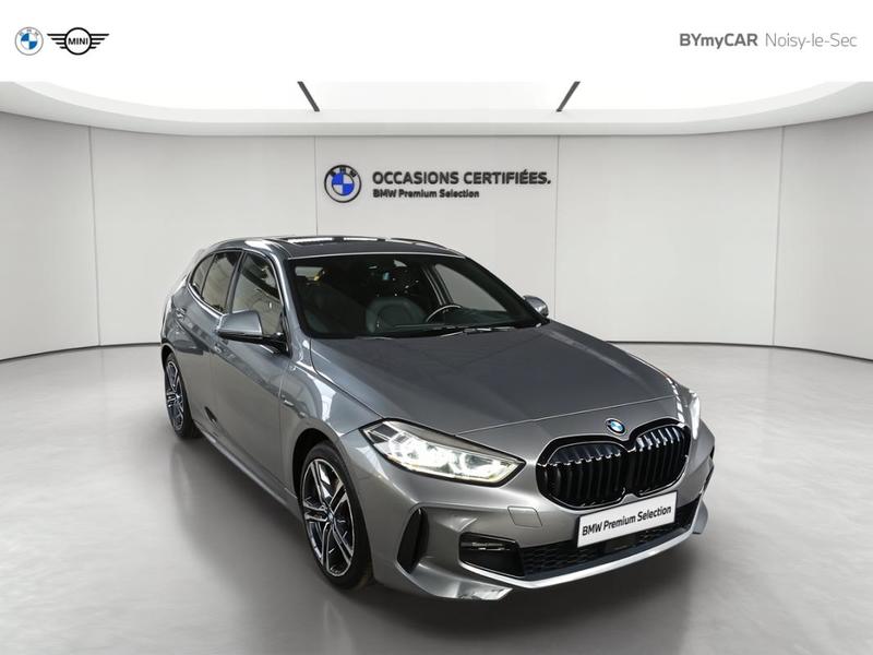 Bmw Série 1 F40 118i 136 ch Dkg7 m Sport