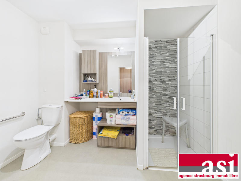 Appartement - 44 m² - 2 pièces