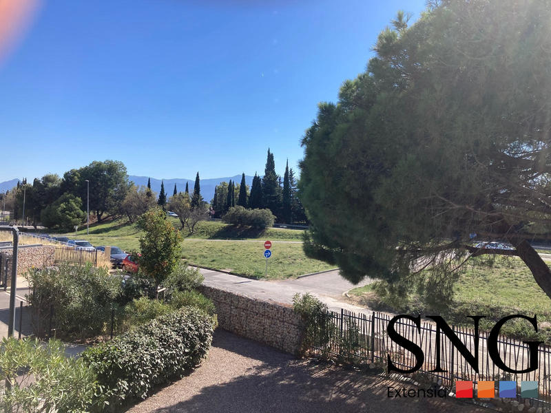 Appartement - 59 m² - 3 pièces