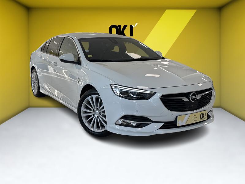 Opel Insignia B Grand Sport Ultimate 1.6 136 ch Bva6 Camera - Sieges Chauffan