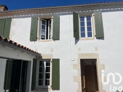 Maison de village - 93 m² - 4 pièces