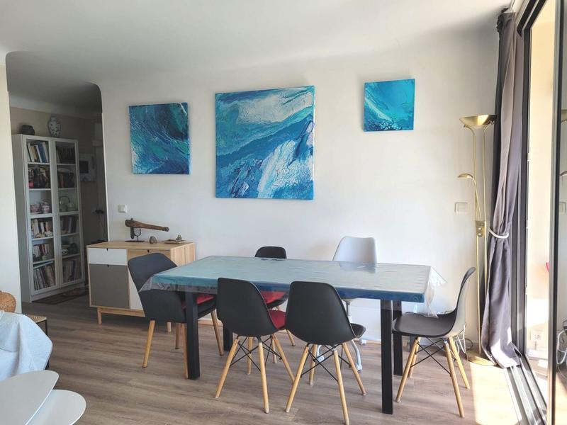 Appartement - 51 m² - 2 pièces