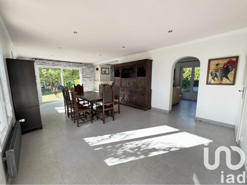 Maison - 165 m² - 7 pièces