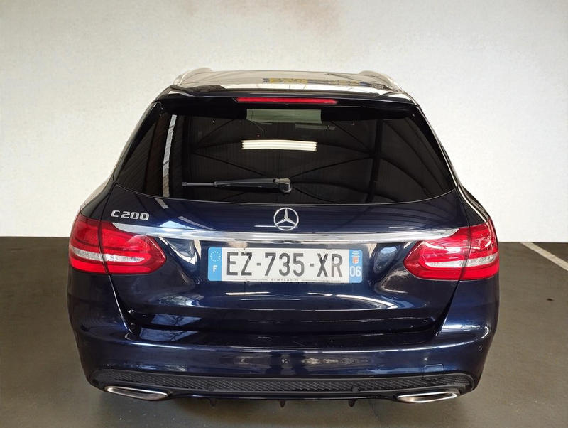 Mercedes Classe c break 200 9g-Tronic Sportline