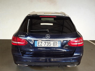 Mercedes Classe c break 200 9g-Tronic Sportline