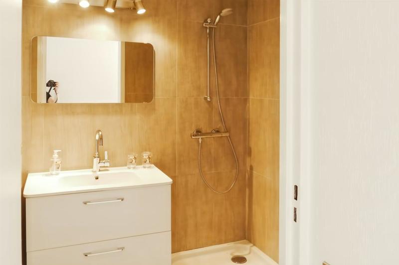 Penthouse - 44 m² - 3 pièces