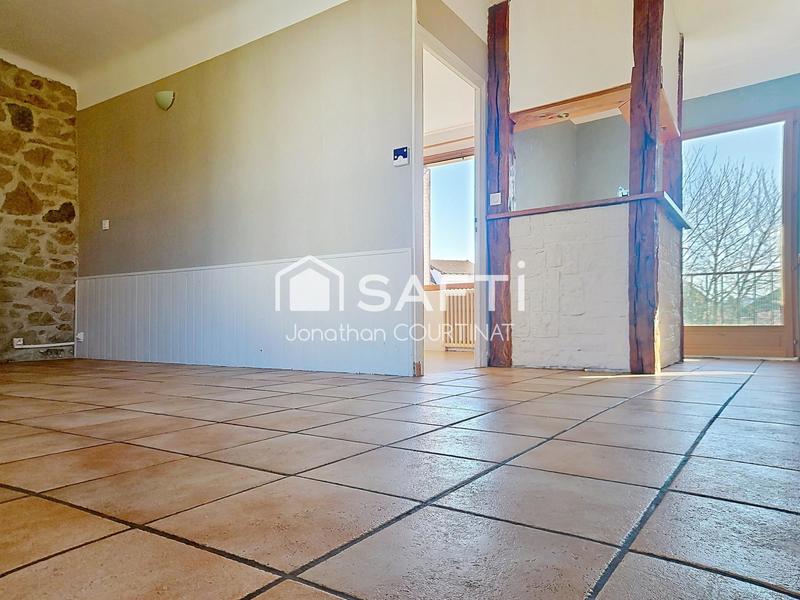 Maison - 70 m² - 4 pièces