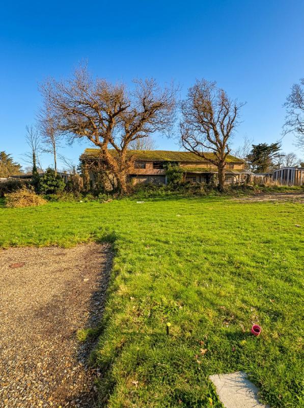 Terrain constructible - 453 m²