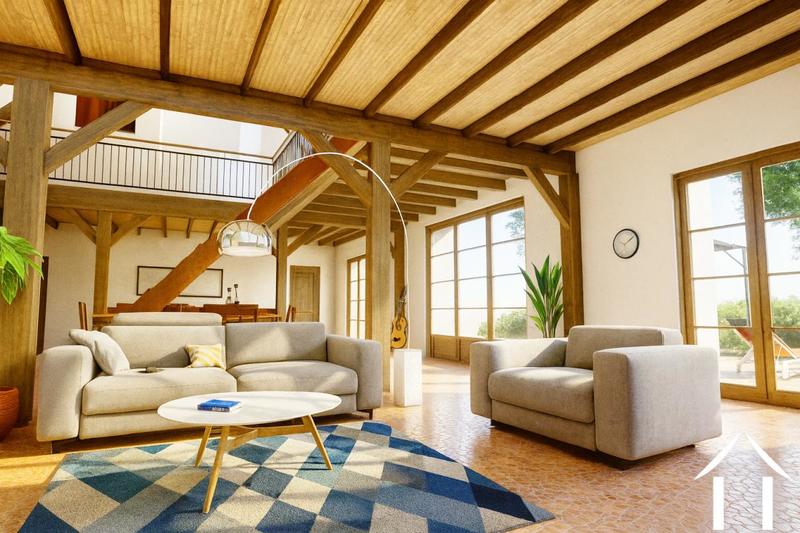 Maison - 250 m² - 7 pièces