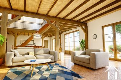 Maison - 250 m² - 7 pièces