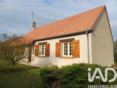 Maison - 83 m² - 4 pièces