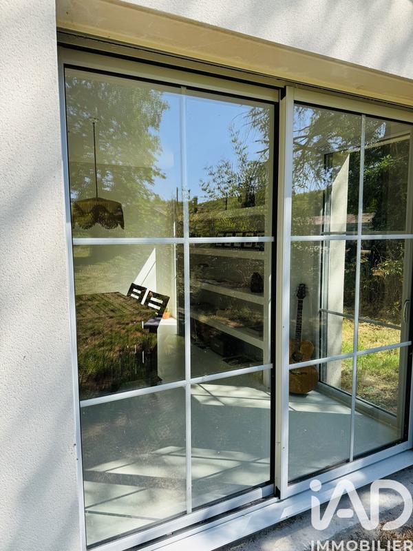 Maison - 100 m² - 4 pièces