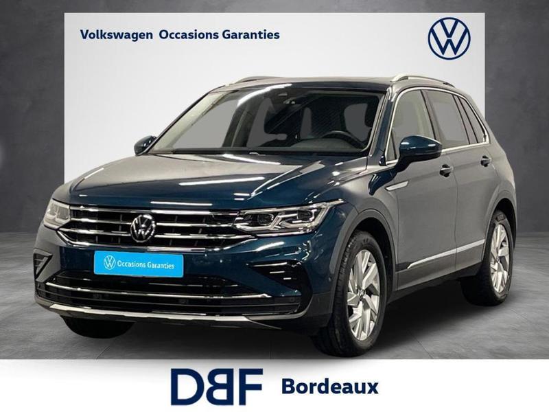 Volkswagen Tiguan 2.0 Tdi 150ch Dsg7 Elegance