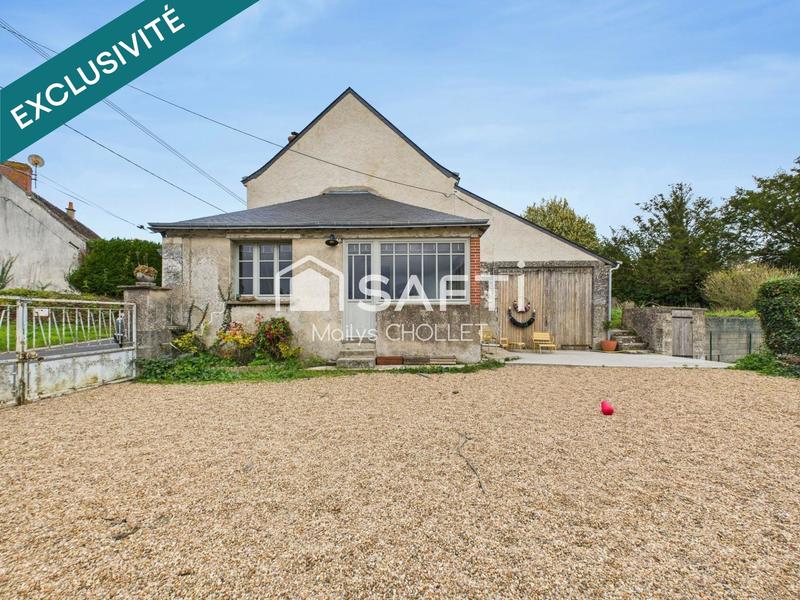 Maison - 160 m² - 5 pièces