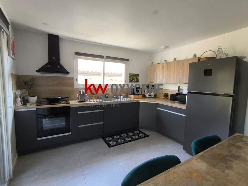 Appartement - 78 m² - 3 pièces