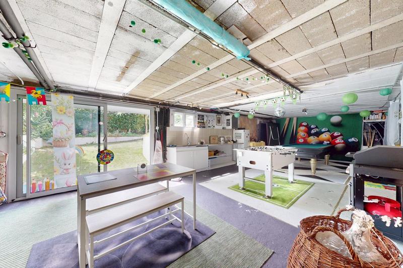 Maison - 93 m² - 4 pièces