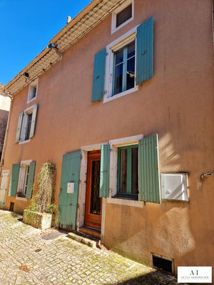 Maison ancienne - 200 m² - 9 pièces