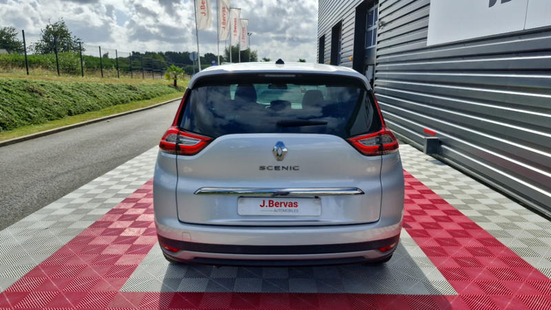 Renault Grand Scénic IV Tce 140 Fap Edc Intens