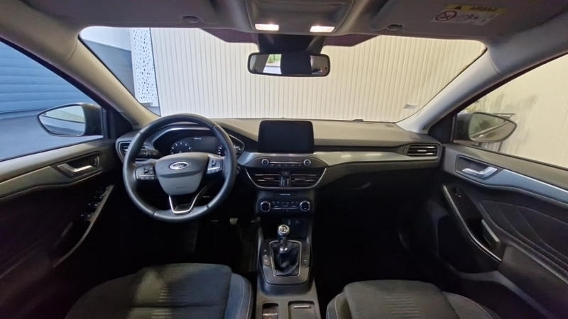 Ford Focus 1.0 Ecoboost 125 Ss Titanium