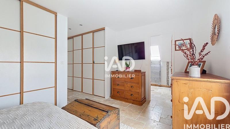 Maison - 206 m² - 8 pièces