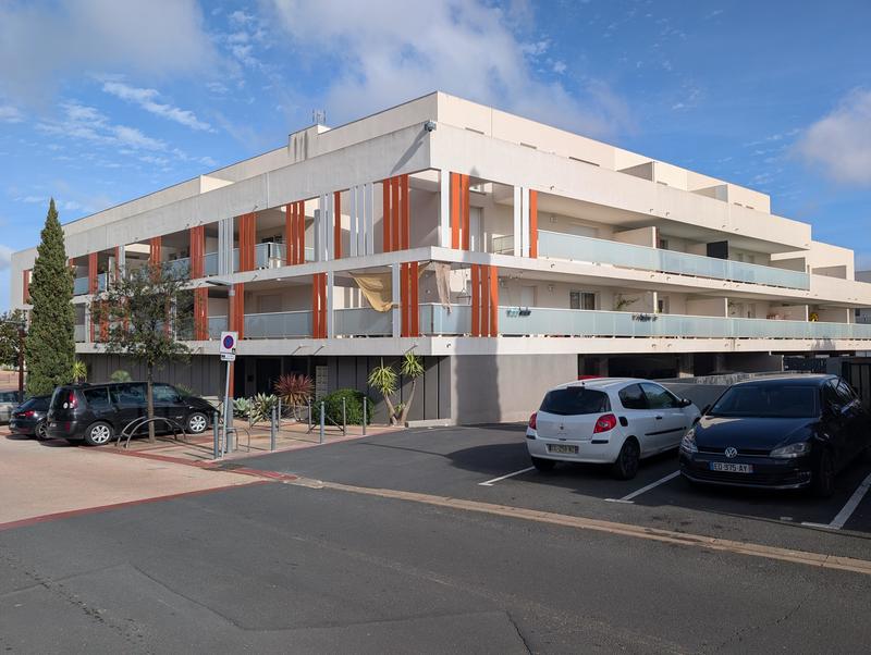 Appartement - 57 m² - 3 pièces