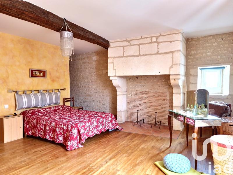 Maison - 279 m² - 10 pièces