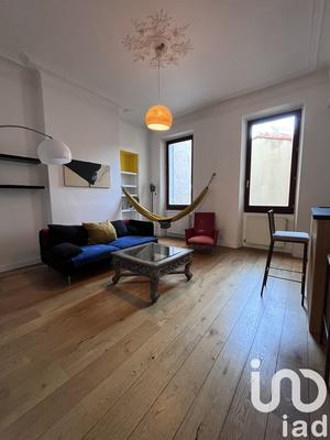 Appartement - 80 m² - 3 pièces