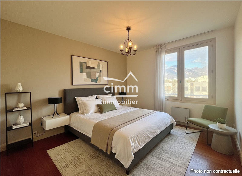 Appartement - 54 m² - 3 pièces