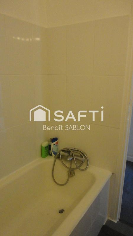 Appartement - 22 m² - 1 pièce